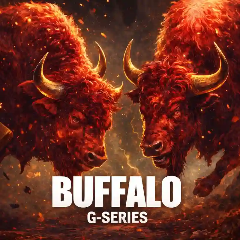 Buffalo Classic Slot Game