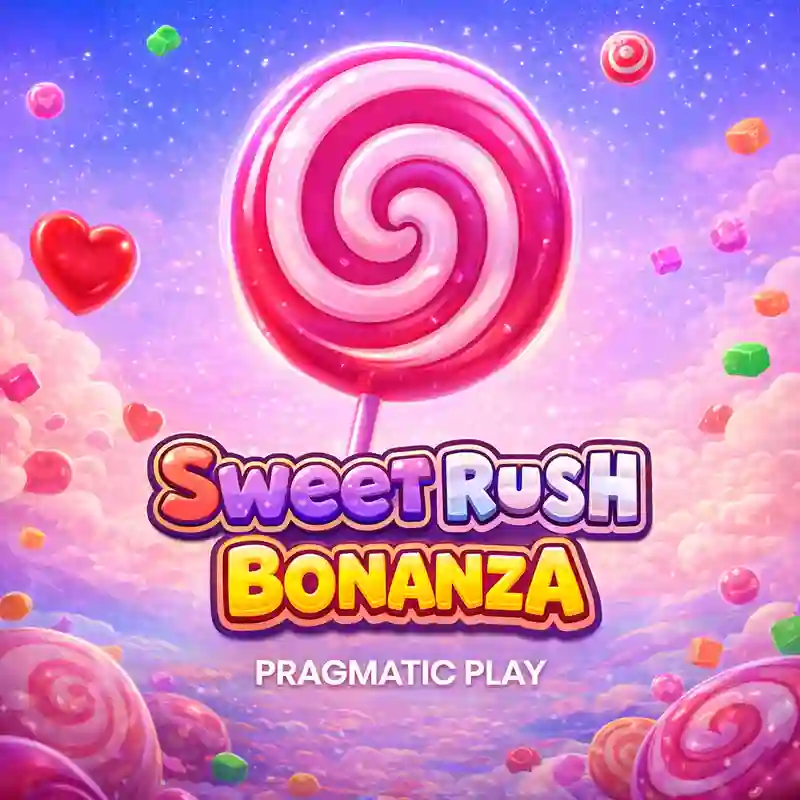Sweet Rush Bonanza Slot Game sa mywbet